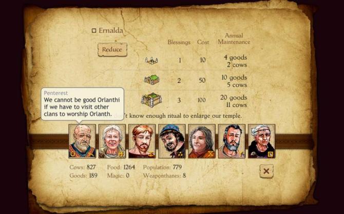 King of Dragon Pass 