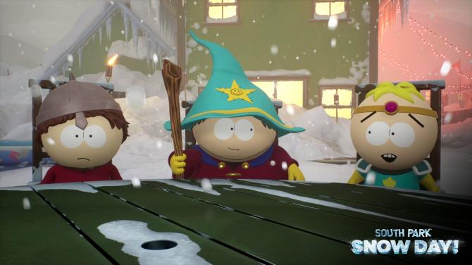 South Park: Snow Day! 