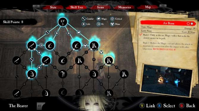 Anima Gate of Memories 