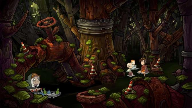 Goodbye Deponia RU VPN Activated 