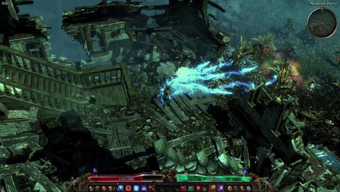 Grim Dawn - Ashes of Malmouth Expansion 