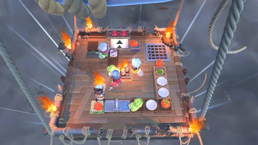 Overcooked! All You Can Eat 