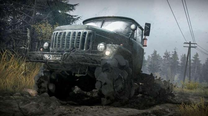 Spintires: MudRunner - American Wilds Edition 