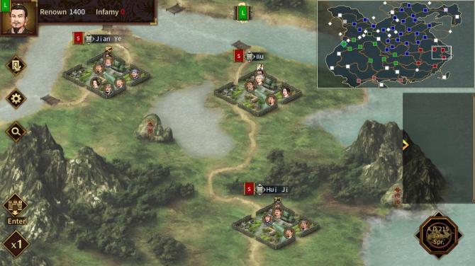 Three Kingdoms: The Last Warlord 