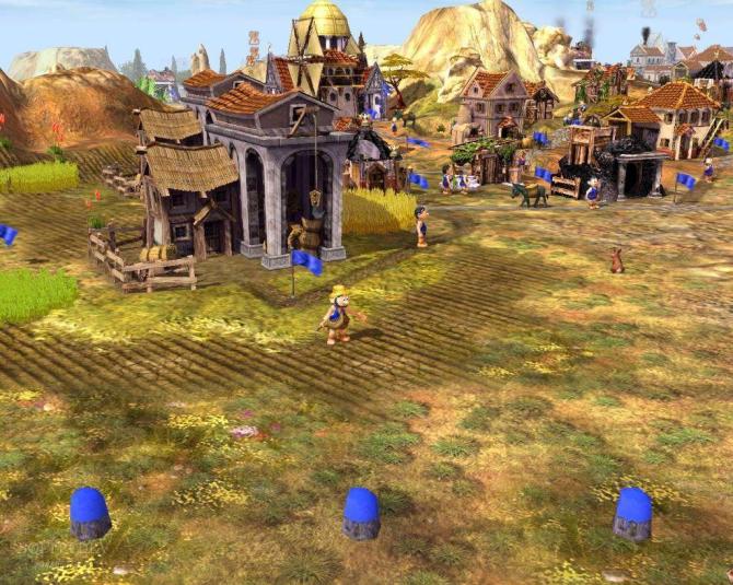 The Settlers 2: The 10th Anniversary 
