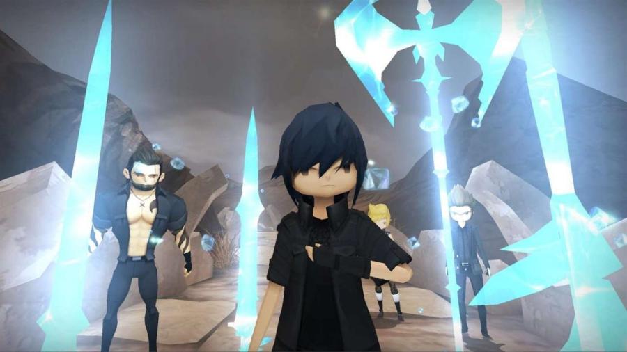 Final Fantasy XV: Pocket Edition HD 