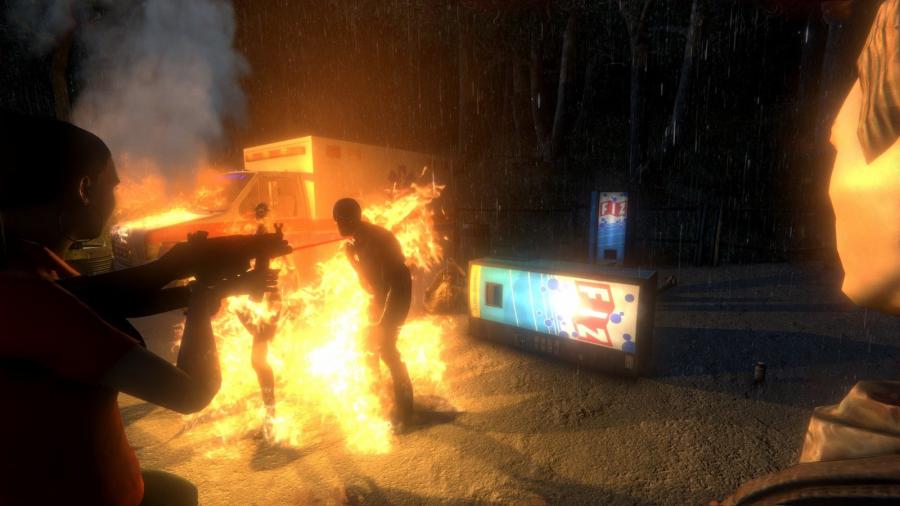 Outbreak: Epidemic 