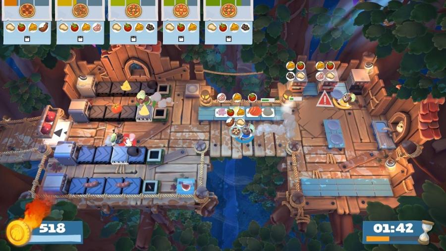 Overcooked! 2 Gourmet Edition 