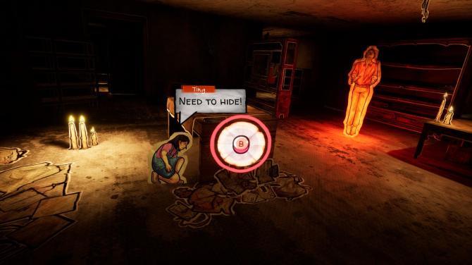 Paper Ghost Stories: Third Eye Open 