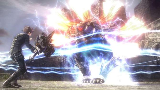 God Eater Trilogy 