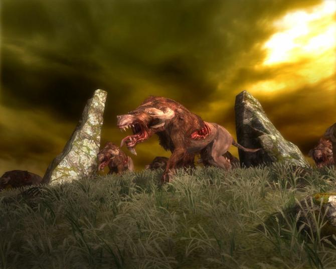 Warhammer: Mark of Chaos - Gold Edition (Classic) 
