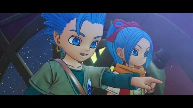Dragon Quest Treasures 