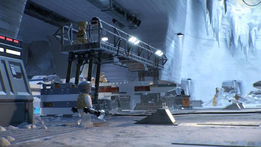 LEGO Star Wars: The Skywalker Saga Deluxe Edition MENA 