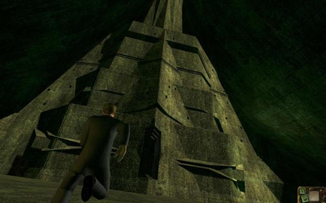 Necronomicon: The Dawning of Darkness 