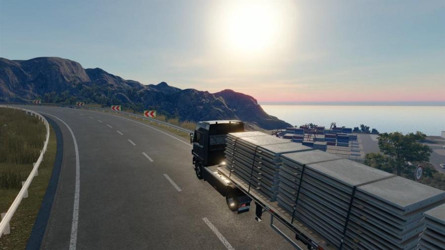 Truck Driver 