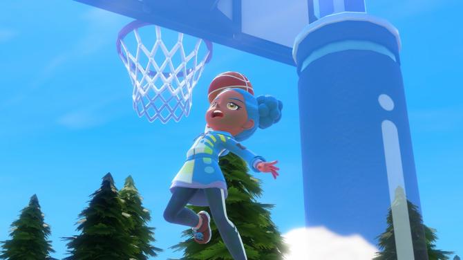 Nintendo Switch Sports Resort 