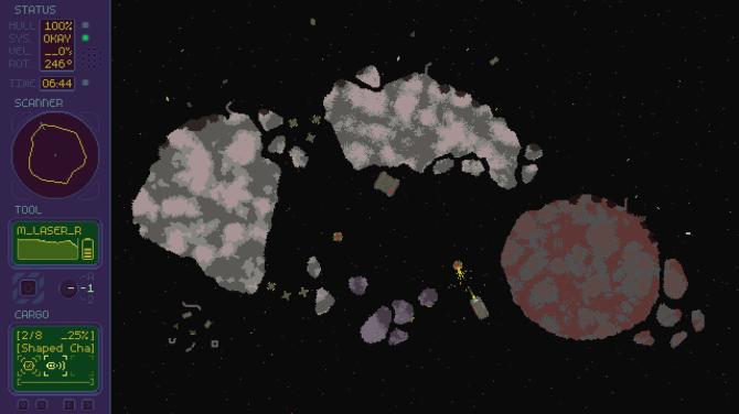 Deep Space Exploitation 