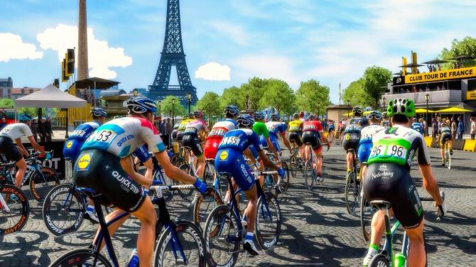 Pro Cycling Manager 2018 