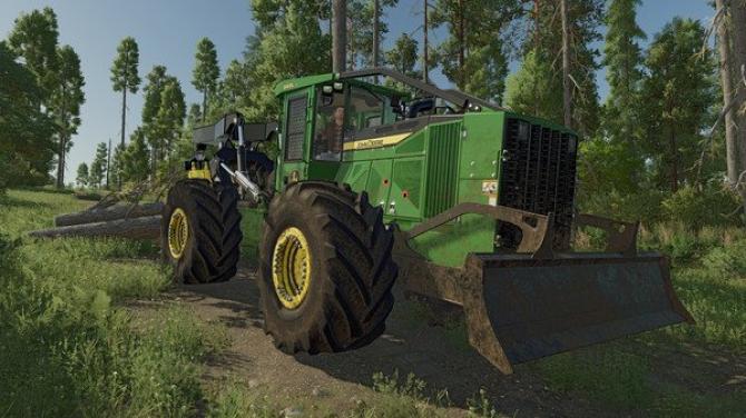 Farming Simulator 22 Platinum Edition 