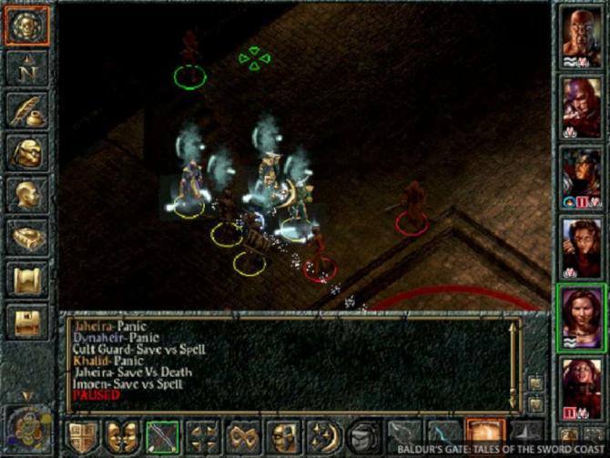 Baldur's Gate: The Original Saga 