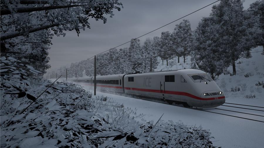 Train Sim World 3: Deluxe Edition 