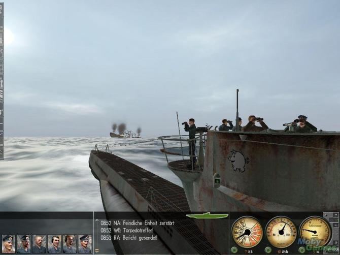 Silent Hunter 3 
