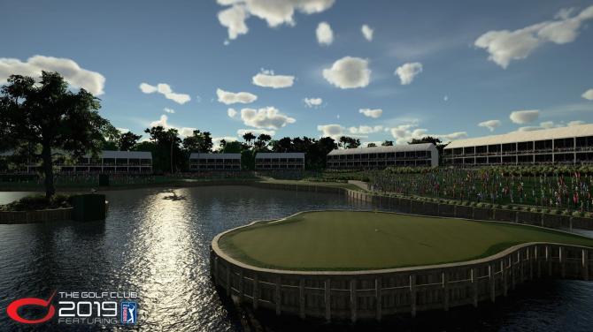The Golf Club 2019 featuring PGA TOUR 