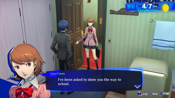 Persona 3 Reload 