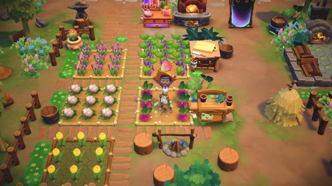 Fae Farm 