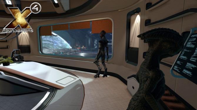 X4: Foundations 