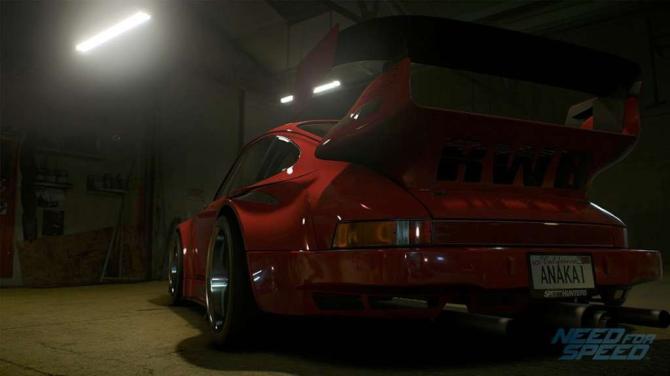 Need for Speed Deluxe Edition 