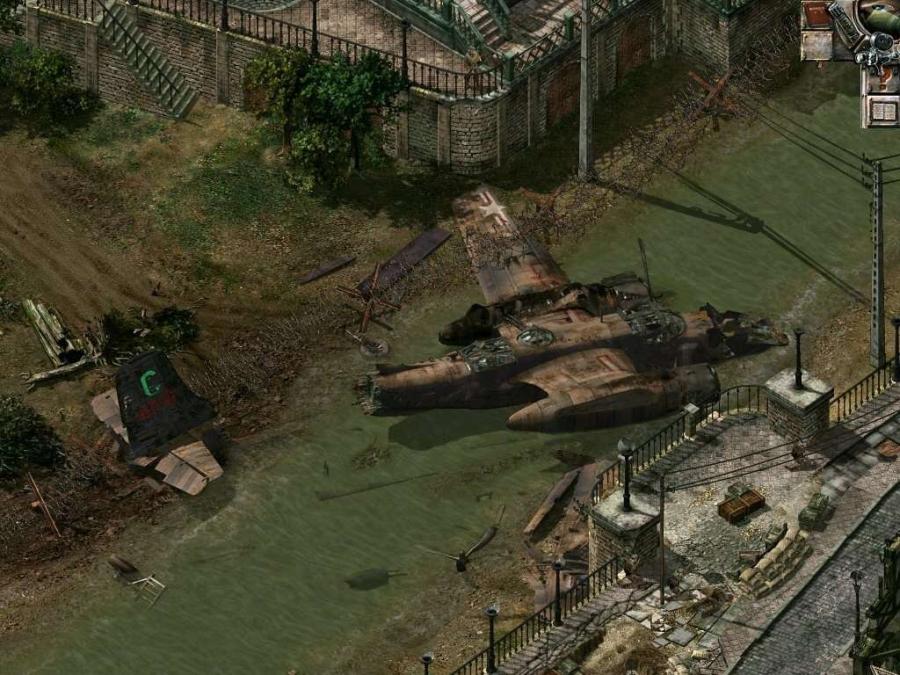 Commandos 2: Men of Courage 