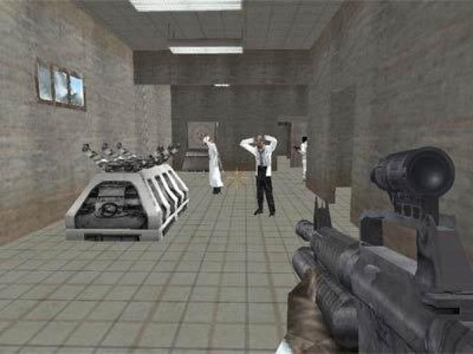 Delta Force 2 