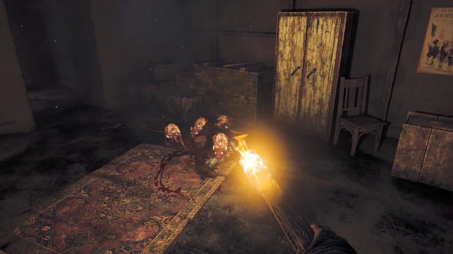 Amnesia: The Bunker 