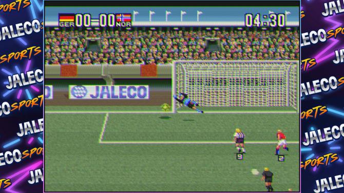 Jaleco Sports: Goal! 2 