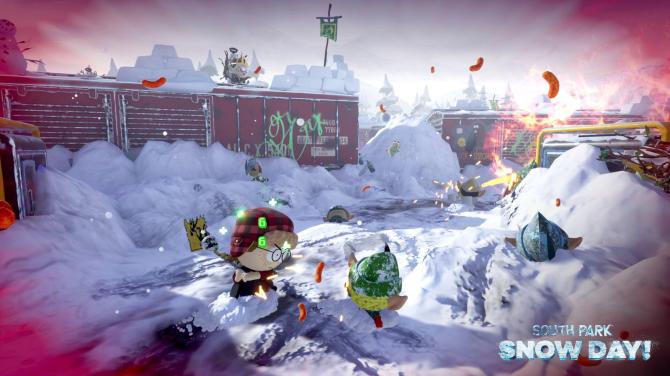 South Park: Snow Day! 