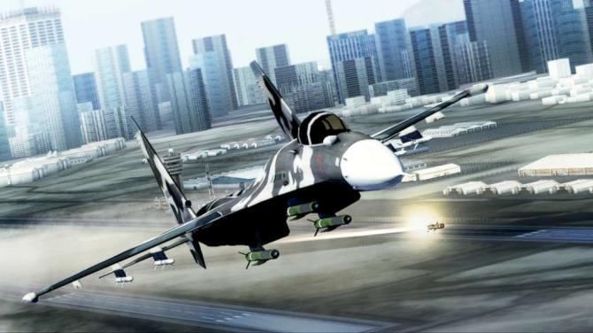Jane's Advanced Strike Fighter 