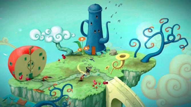 Figment: Journey Into the Mind 