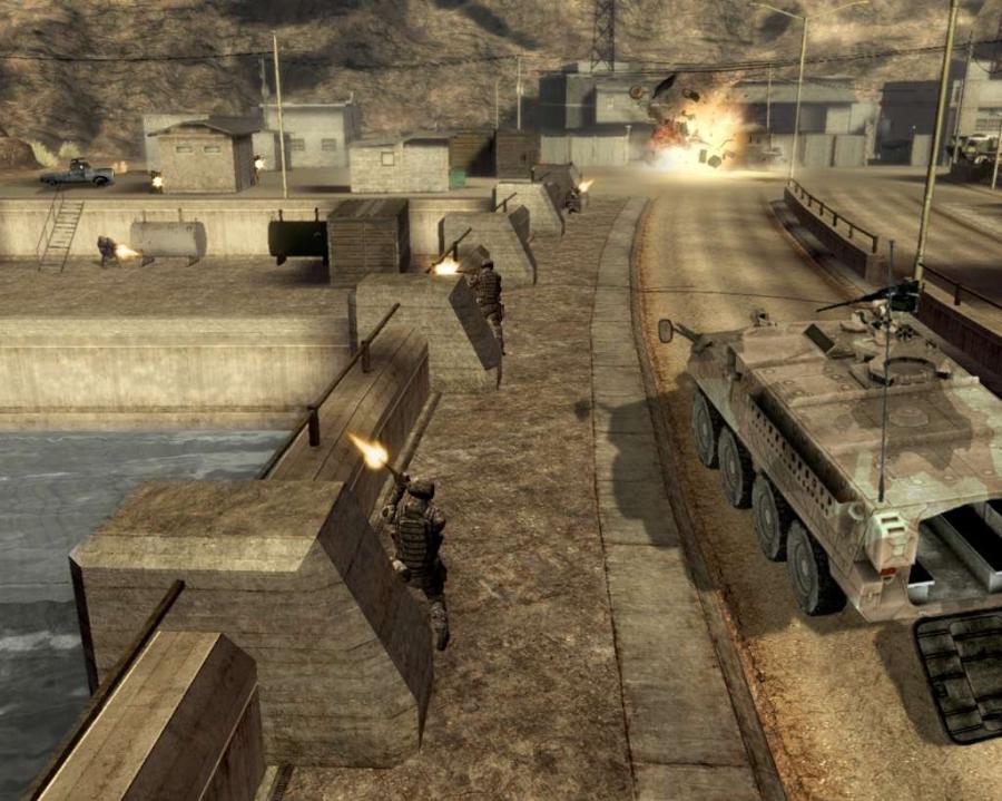 Tom Clancy's Ghost Recon: Advanced Warfighter 2 