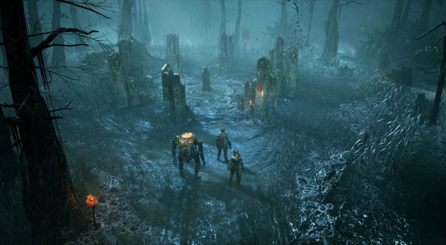 Miasma Chronicles 