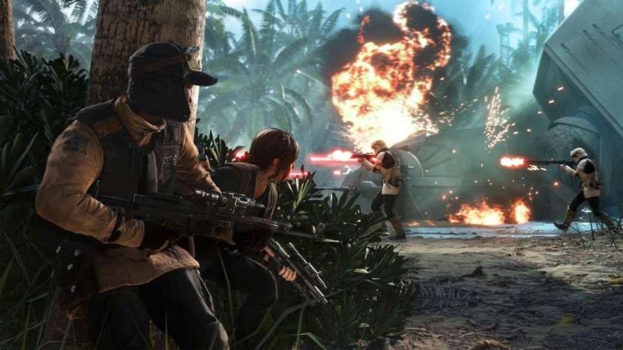 Star Wars Battlefront 