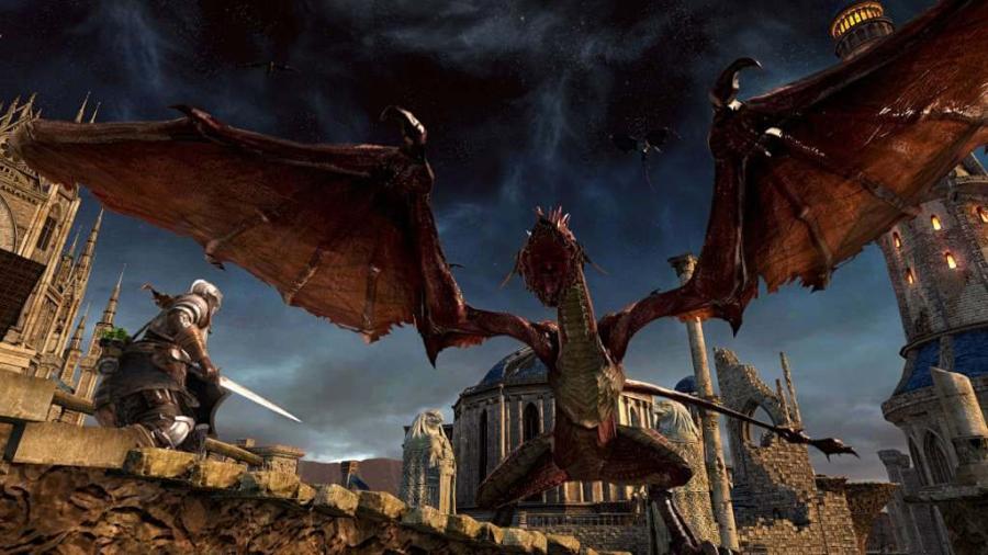 Dark Souls II: Scholar of the First Sin 