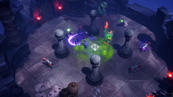 Lost In Random: The Eternal Die 