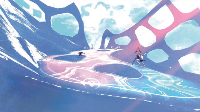 El Shaddai ASCENSION OF THE METATRON HD Remaster 