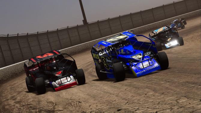 World of Outlaws: Dirt Racing 24 