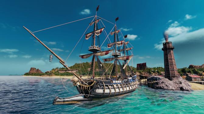 Tortuga - A Pirate's Tale 