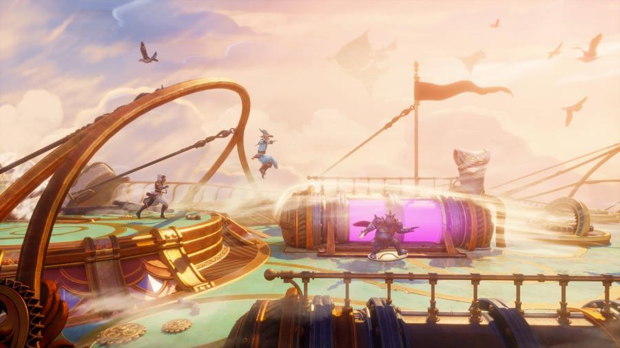 Trine 5: A Clockwork Conspiracy 