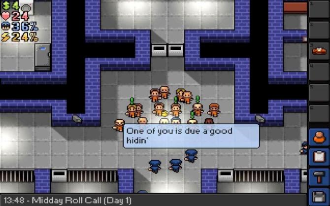 The Escapists 