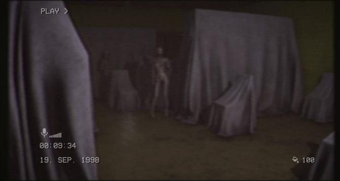 The Backrooms 1998 