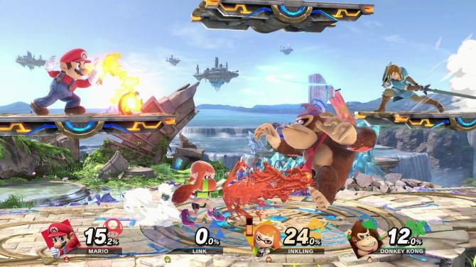 Super Smash Bros. Ultimate 